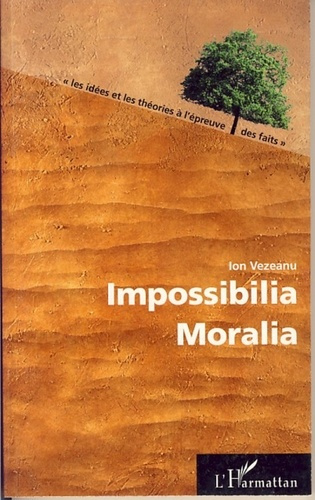 Emprunter Impossibilia Moralia livre