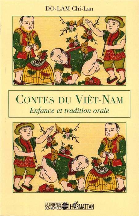 Emprunter Contes du Viêt-Nam. Enfance et tradition orale livre