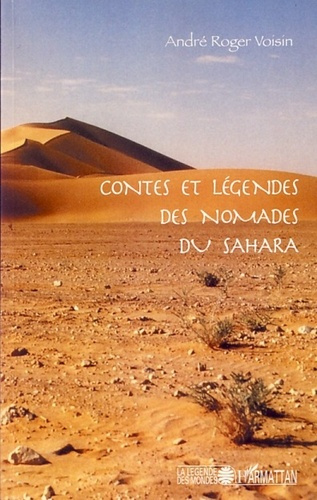 Emprunter Contes et légendes des nomades du Sahara livre
