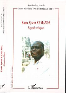 Emprunter Kama Sywor Kamanda. Regards critiques livre