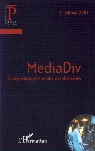 Emprunter MediaDiv. Le répertoire des media des diversités, Edition 2007 livre