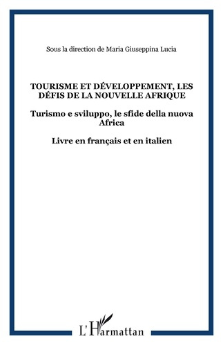 Emprunter Tourisme et développement. Les défis de la nouvelle Afrique livre