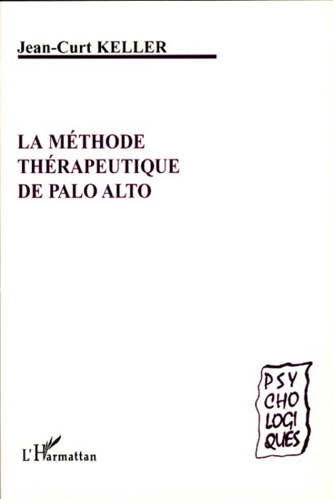 Emprunter La méthode thérapeutique de Palo Alto livre