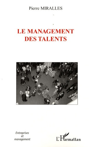 Emprunter Le management des talents livre