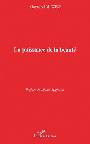 Emprunter La puissance de la beauté livre