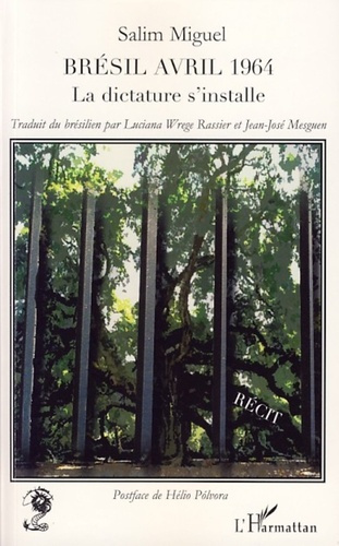 Emprunter Brésil avril 1964. La dictature s'installe livre