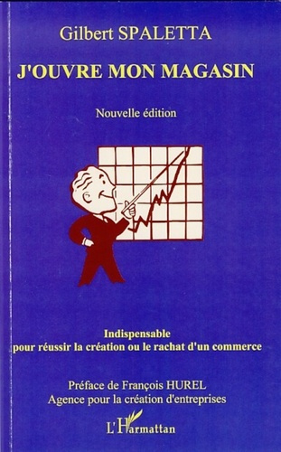 Emprunter J'ouvre mon magasin. 2e édition livre
