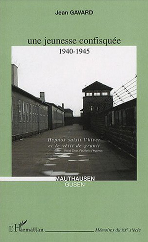 Emprunter Une jeunesse confisquée. 1940-1945 livre