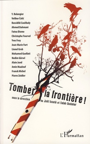 Emprunter Tomber la frontière ! livre