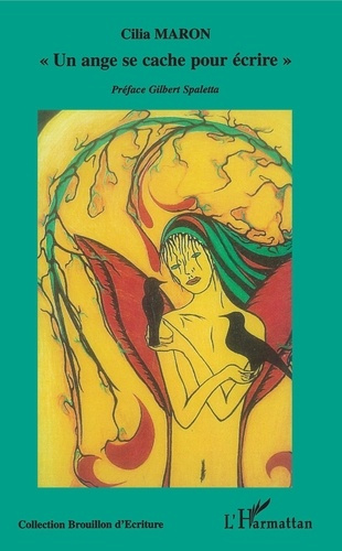 Emprunter Un ange se cache pour écrire livre