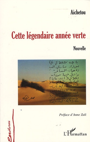 Emprunter Cette légendaire année verte. Chronique du Trarza livre