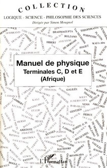 Emprunter Manuel de physique. Terminales C, D et E (Afrique) livre