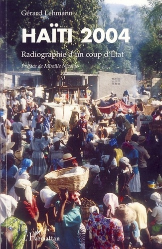 Emprunter Haïti 2004. Radiographie d'un coup d'état livre