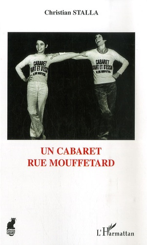 Emprunter Un cabaret rue Mouffetard livre