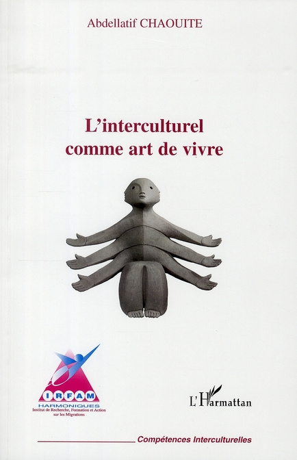 Emprunter L'art interculturel comme art de vivre livre