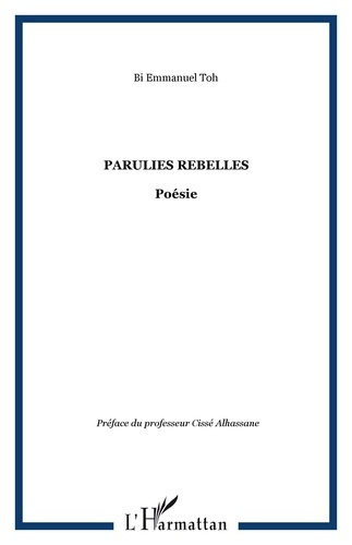 Emprunter Parulies rebelles livre