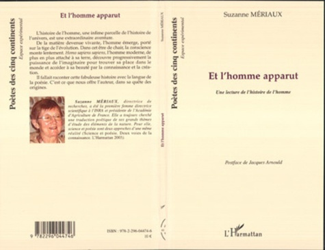 Emprunter Et l'homme apparut. Une lecture de l'histoire de l'homme livre