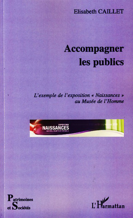 Emprunter Accompagner les publics. L'exemple de l'exposition