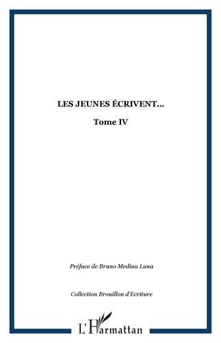 Emprunter Les jeunes écrivent... livre