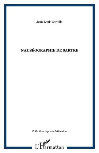Emprunter Nauséographie de Sartre livre