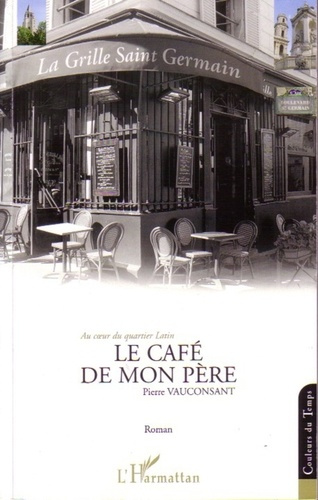 Emprunter Le café de mon père livre