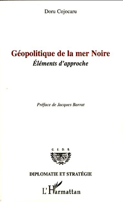 Emprunter Géopolitique de la mer Noire. Eléments d'approche livre