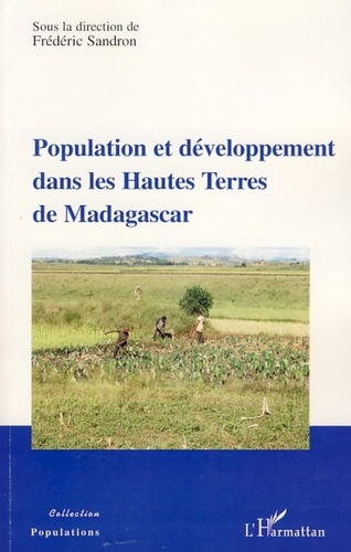 Emprunter Population et développement dans les Hautes Terres de Madagascar livre