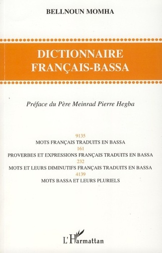 Emprunter Dictionnaire Français-Bassa livre