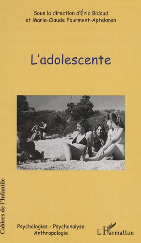 Emprunter Cahiers de l'Infantile N° 6 : L'adolescente livre
