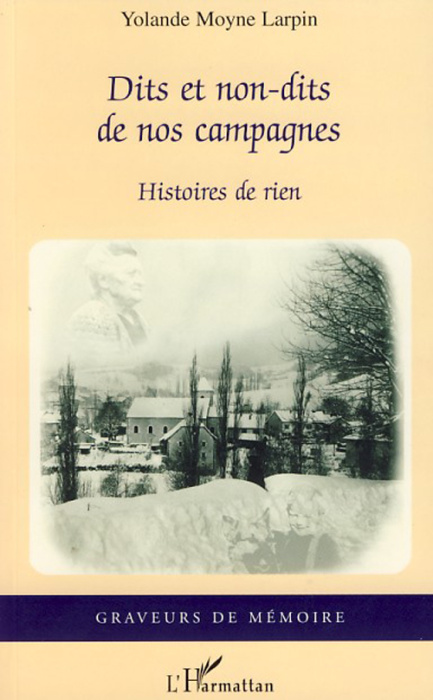 Emprunter Dits et non-dits de nos campagnes. Histoires de rien livre