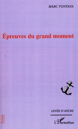 Emprunter Epreuves du grand moment livre