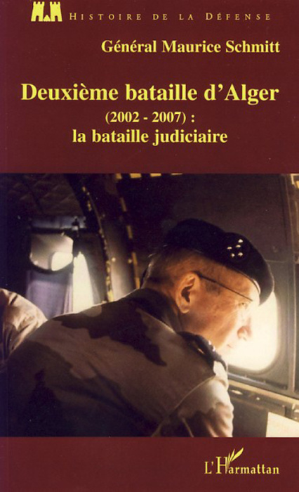 Emprunter Deuxième bataille d'Alger (2002-2007). La bataille judiciaire livre