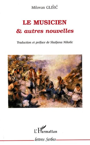 Emprunter Le musicien. Et autres nouvelles livre