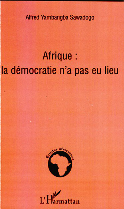 Emprunter Afrique : la démocratie n'a pas eu lieu livre