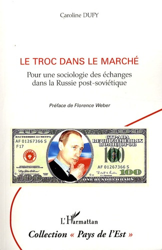 Emprunter Le troc dans le marché. Pour une sociologie des échanges dans la Russie post-soviétique livre