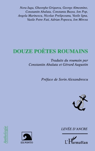 Emprunter Douze poètes roumains livre