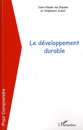 Emprunter Le développement durable livre