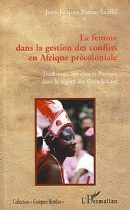 Emprunter La femme dans la gestion des conflits en Afrique précoloniale livre