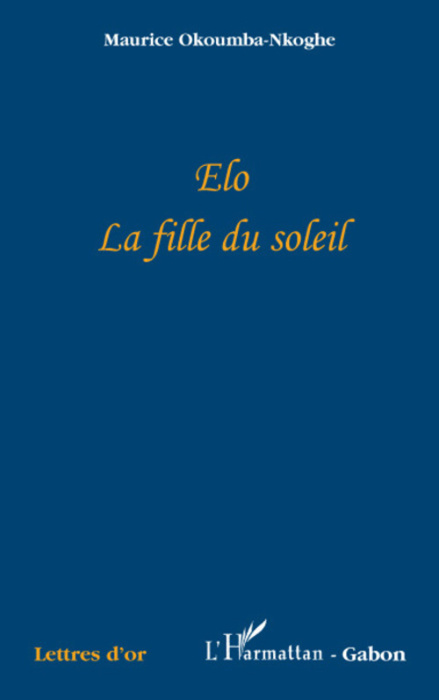 Emprunter Elo, la fille du soleil livre