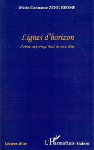 Emprunter Lignes d'horizon. Poème negro-spiritual de mon âme livre