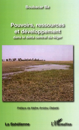 Emprunter Pouvoirs, ressources et développement dans le delta central du Niger livre