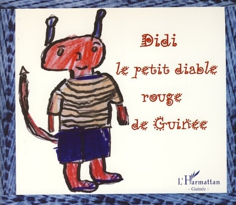 Emprunter Didi le petit diable rouge de Guinée livre