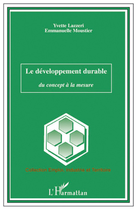 Emprunter Le développement durable. Du concept à la mesure livre