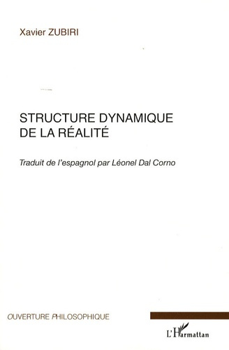 Emprunter Structure dynamique de la réalité livre