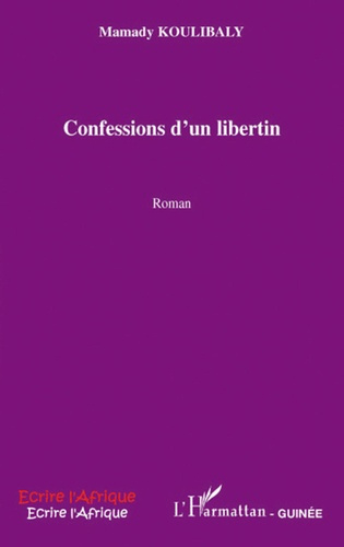 Emprunter Confessions d'un libertin livre