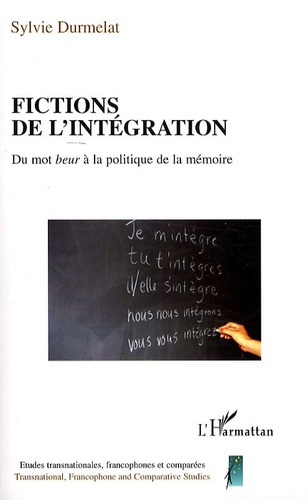 Emprunter Fictions de l'intégration. Du mot beur à la politique de la mémoire livre