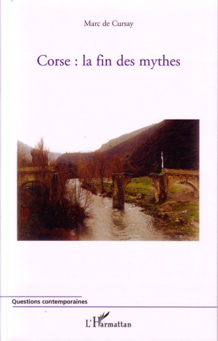 Emprunter Corse : la fin des mythes livre