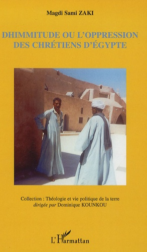 Emprunter Dhimmitude ou l'oppression des chrétiens d'Egypte livre