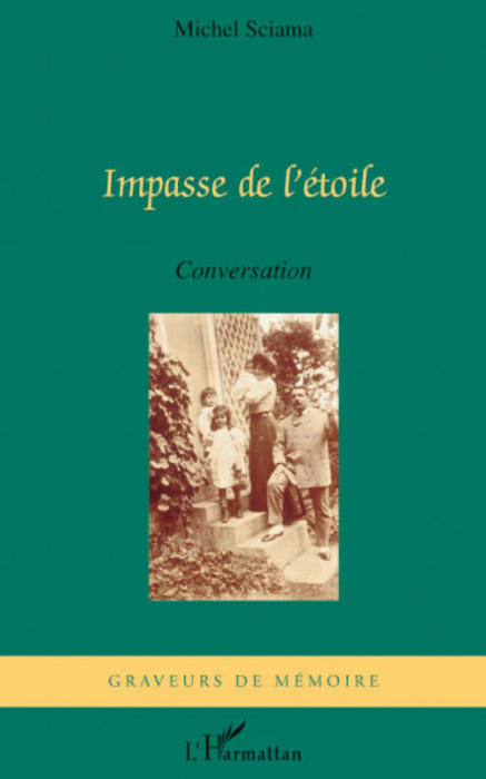 Emprunter Impasse de l'étoile. Conversation livre
