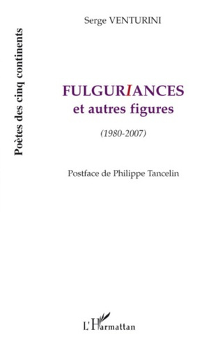 Emprunter Fulguriances et autres figures. (1980-2007) livre